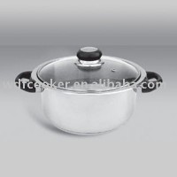 Stainless Steel Soup & Stock Pots