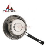 Cookware set soup pot korean style stainless steel kitchen milk pot cooking pot