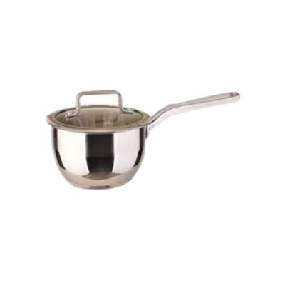 good quality modern  kitchen ware cooking stainless steel milk pot