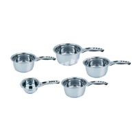 Stainless Steel Kitchen Wares/Sauce Pot From China Cookware Manufacturer