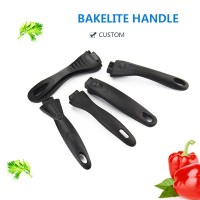 Professional kitchen supply titanium accessories kitchen handles