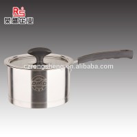 Stainless steel pot Rectangular milk sauce pot