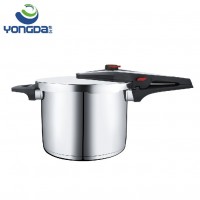 2019 IF DESIGN AWARD 304 STAINLESS STEEL INDUCTION PRESSURE  COOKER  KITCHENWARE HOUSELOD   FAST COOKING  GERIMANY QUALITY