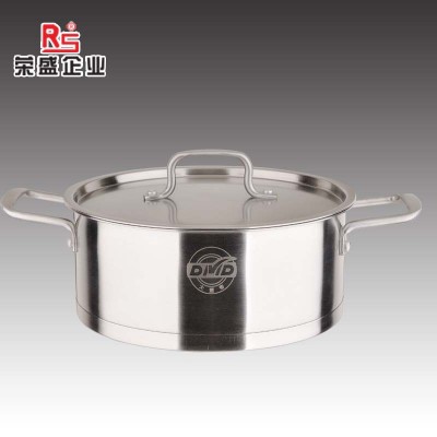 hot new products for 2015 stainless steel soup pot