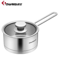 Charms high quality stainless steel induction 2 Quart Sauce Pan with Cover