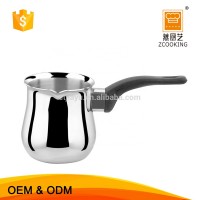 Manufacturing High Quality Milk Warmer Pot Coffee Boiler Pot