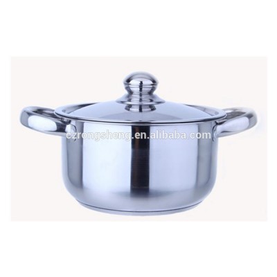 catering pots stainless steel cooking pots