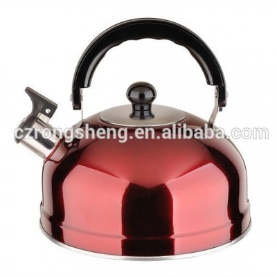 tea kettle set Stainless Steel water Kettle whistling kettle