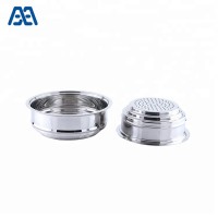 Multi-purpose dim sum stainless steel food steamer