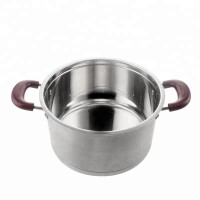 non stick cookware stockpot stainless cooking pot for home kitchen