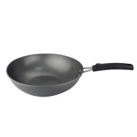 Non Stick Wear Resistant Carbon Steel Wok