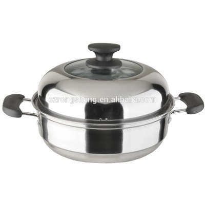 Multi-function cooker cooking pot food steamer