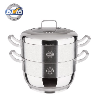 multifunction cooking pot Stainless Steel Food Steamer pot