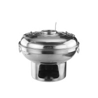 OEM serving stainless steel silver hot pots chafing dishes food warmer cheap chafing dish